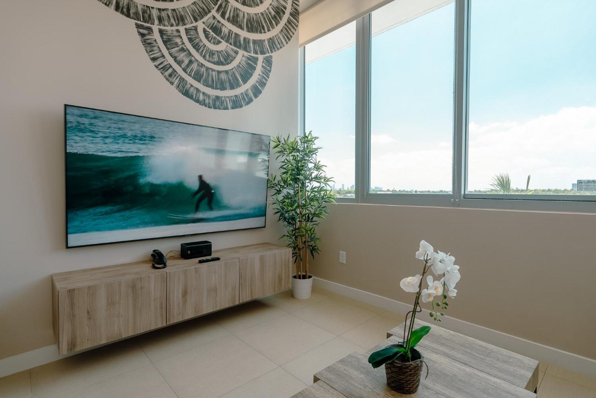 Ocean 2 Sky At Monte Carlo Маями Бийч Стая снимка