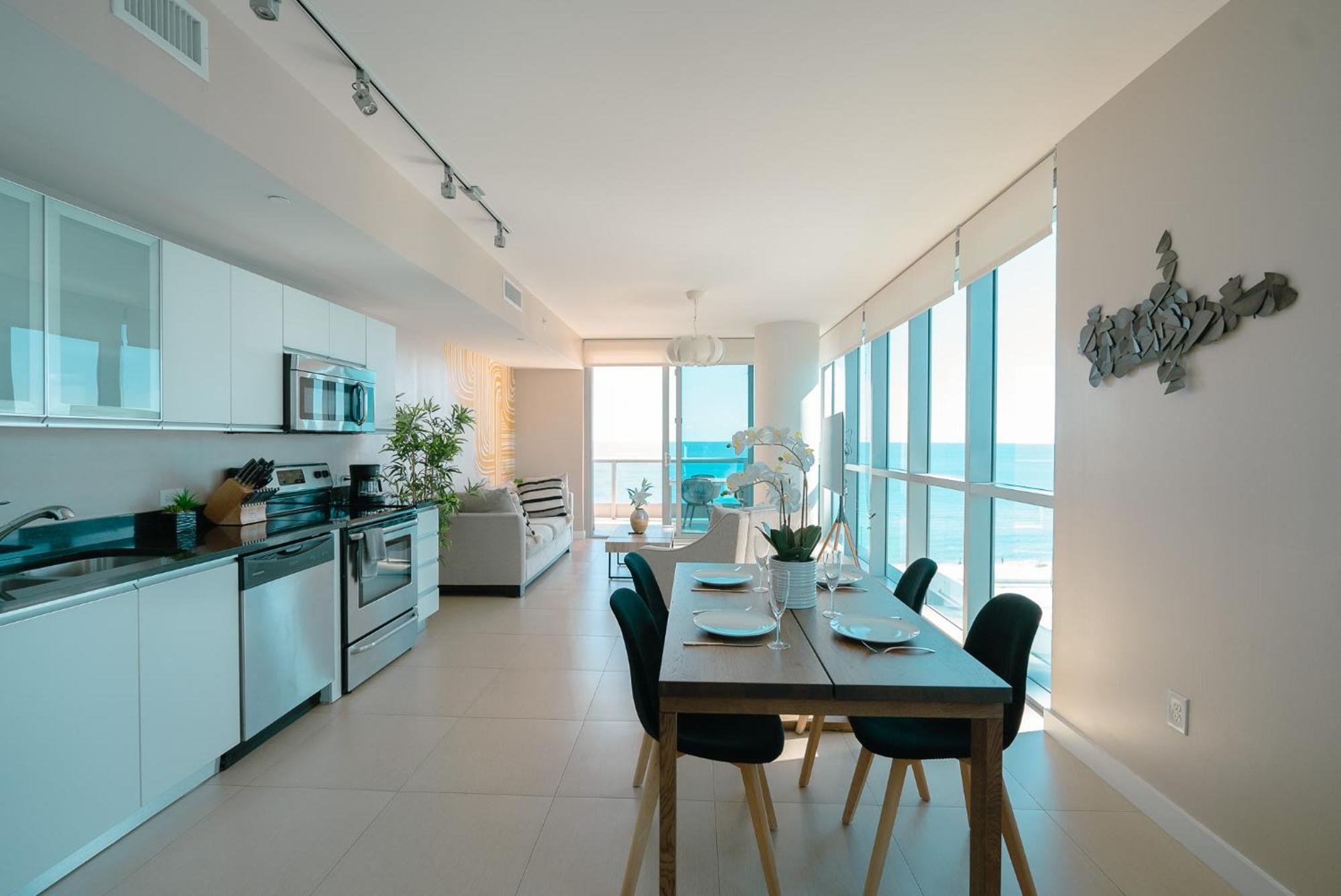 Ocean 2 Sky At Monte Carlo Маями Бийч Стая снимка