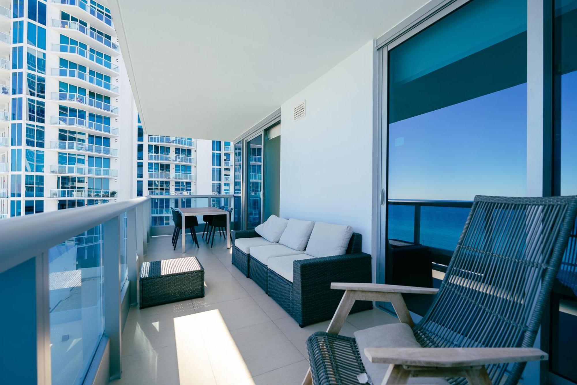 Ocean 2 Sky At Monte Carlo Маями Бийч Стая снимка
