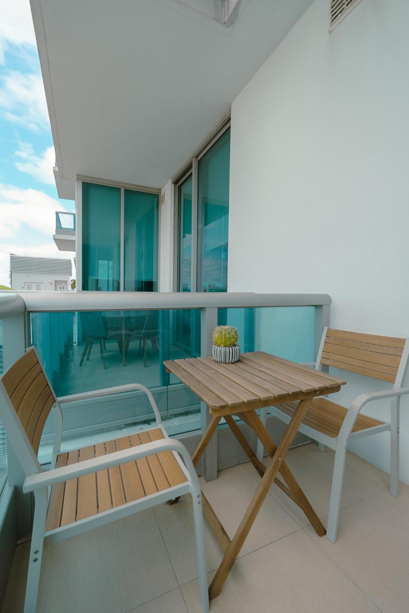 Ocean 2 Sky At Monte Carlo Маями Бийч Стая снимка